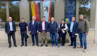 Эксперты Узбекистана наблюдают за выборами в Германии