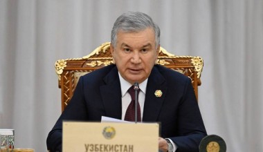 The President of Uzbekistan outlines priorities for comprehensive cooperation between Central Asia and Russia