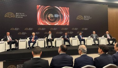 Antaliya forumida O‘zbekiston global miqyosdagi ochiq, barqaror va uzoq muddatli diplomatik siyosatini namoyon etdi