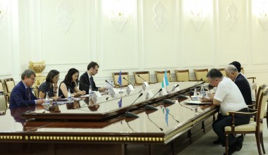 Встреча прошла в конструктивном ключе