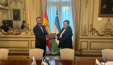 Madridda Memorandum imzolandi