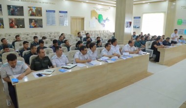 Урганч шаҳрида “Қийноққа солишга қарши курашиш: халқаро амалиёт ва миллий тажриба” мавзусида семинар-тренинг ўтказилди