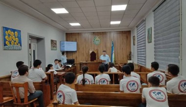 Bola huquqlari bo‘yicha o‘quv-seminar
