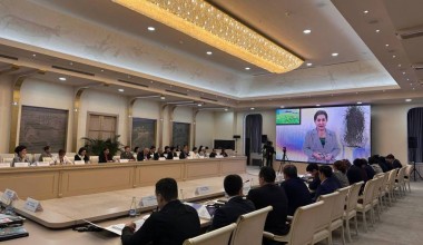 Барқарор ривожланиш мақсадларига эришишда парламентлараро ҳамкорлик муҳим аҳамиятга эга