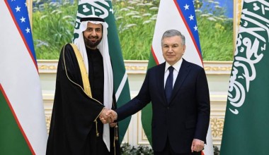 The President of Uzbekistan emphasizes close cooperation with Saudi Arabia for the comfort of pilgrims