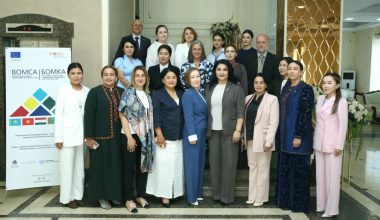 Regional Seminar on Expanding Women's Participation in Cross-Border Cooperation