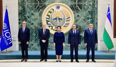 Odam savdosiga qarshi kurashish sohasida milliy va mintaqaviy hamkorlikning yangi ustuvor yo‘nalishlari belgilab olindi