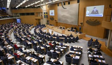 Shvetsiyada 14 yoshdan jinoiy javobgarlik belgilandi