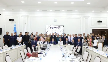 Tashkent Hosts Conference on Legal Science Evolution