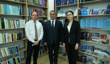 Озарбайжон Омбудсмани вакили – Инсон ҳуқуқлари уйида