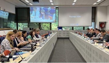 Узбекистан и Европейский Союз обсудили в Брюсселе вопросы сотрудничества в сфере юстиции, внутренних дел и прав человека