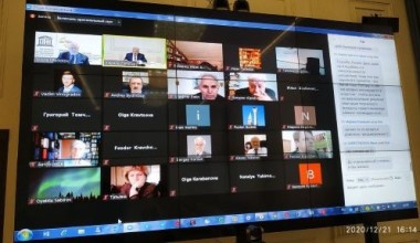 Халқаро онлайн-конференция: Пандемия даврида ОАВга доир қонунчилик