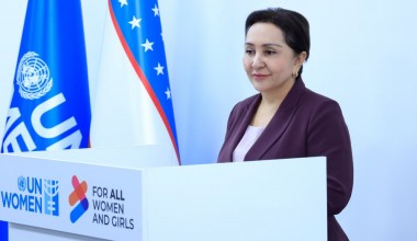 “БМТ-аёллар” тузилмаси Ўзбекистонда ўз ваколатхонасини очди