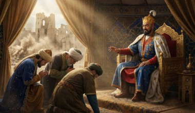 Sohibqironning sarkardalik san’ati va afv etish falsafasi