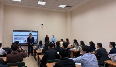 Fan va inson huquqlariga bag‘ishlangan uchrashuv