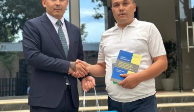 Inson huquqlari ta’limi bo‘yicha Andijon oliy o‘quv yurtlarida monitoring o‘tkazildi