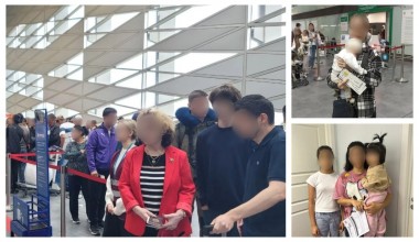Санкт-Петербургда оғир аҳволда қолган юздан ортиқ ўзбекистонликлар қайтарилади