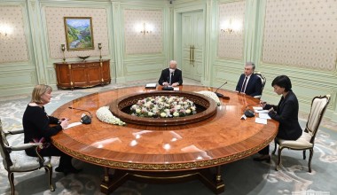 Президент Республики Узбекистан принял спецдокладчика ООН