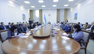 На заседании Парламентской комиссии рассмотрены важные вопросы