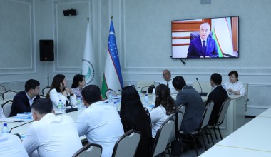Инсон ҳуқуқларига риоя этиш ва уни ҳимоя қилишнинг халқаро стандартлари: амалиёт ва ҳисобот