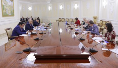 Узбекистан — Европейский Союз: укрепляется сотрудничество