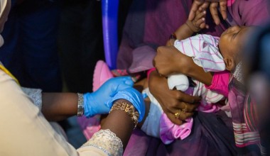 Ежегодно умирают почти пять миллионов детей в возрасте до пяти лети