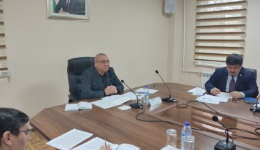 Обсуждено развитие административного судопроизводства