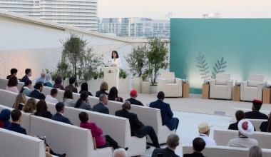 Ishonch inqirozi va ayollar yetakchiligi: Saida Mirziyoyeva Abu-Dabidagi global forumda nutq so‘zladi