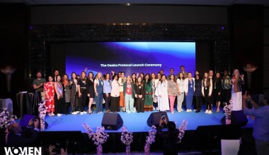 Ўзбекистон делегацияси “Women in Tech Global Summit 2025” халқаро саммитида қатнашди