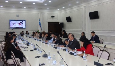 Болалар ҳуқуқларига бағишланган икки кунлик семинар якунланди