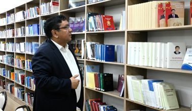 An Uzbek expert on China's experience: How to see it, how to use it