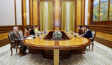 Рассмотрены практические аспекты сотрудничества Узбекистана и Европейского Союза