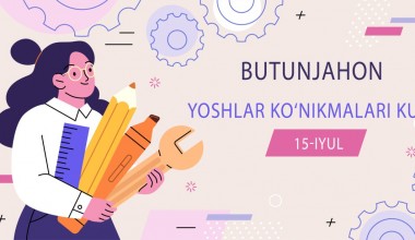 Yoshlarni ilm, mehnat va ijod orqali hayotda o‘z o‘rnini topishiga rag‘batlantirish omili