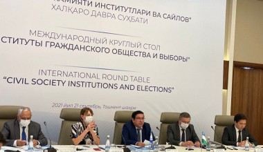 Растет роль общественности в избирательных процессах