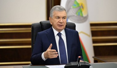Andijon shahrida Sherali Joʻrayev nomidagi musiqa va sanʼat oliy maktabi tashkil etiladi