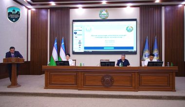 Namangan viloyatida “Inson huquqlari: Xalqaro standartlar va milliy qonunchilik” mavzusida profilaktika inspektorlariga seminar-trening tashkil etildi