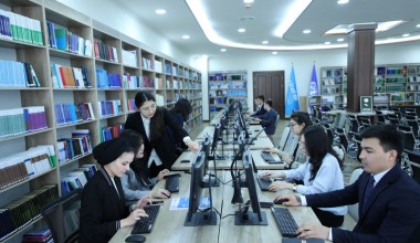 Талабалар учун – Инсон ҳуқуқлари бўйича электрон платформа тақдимоти