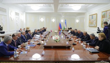 Межпарламентский диалог поднимется на новый уровень