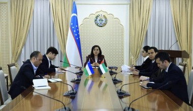 Xotin-qizlarning huquqlarini himoya qilish borasida xalqaro hamkorlik kengaytiriladi