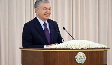 Наманган  – улкан бунёдкорлик майдони, барқарор ривожланиш йўлига тушиб олган ҳудуд