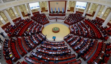 Обновляемая Конституция станет прочной правовой основой благополучной жизни нашего народа