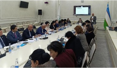 Ўзбекистоннинг болалар ҳуқуқлари соҳасидаги халқаро мажбуриятларни бажаришга оид миллий механизмлари сарҳисоб қилинди
