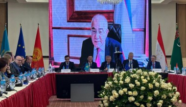 На форуме в Казахстане презентованы цели референдума 