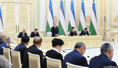 Новые горизонты. Как идет конституционная реформа в Узбекистане
