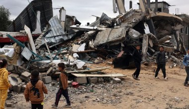 Газа: гуманитарные учреждения ООН сталкиваются с возросшими трудностями и насилием