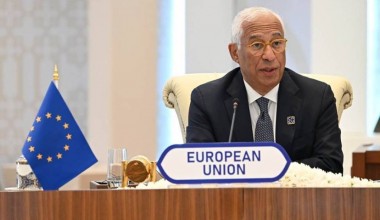 Антониу Кошта: “Самаркандский саммит подтверждает наше общее стремление к процветающему миропорядку”