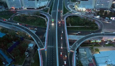 Йўллар – мамлакатнинг ривожланиш даражасини кўрсатадиган кўзгу