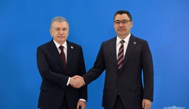 O‘zbekiston Prezidenti Turkiy davlatlar tashkiloti doirasidagi ko‘p qirrali hamkorlikni yanada mustahkamlashga chaqirdi