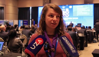 Сиан Бэгшоу: «Необходимо укреплять неформальное образование в области прав человека»