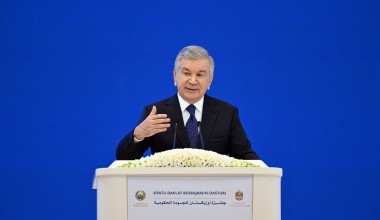 Davlat boshqaruvi sifatini oshirishda yangi bosqich boshlandi
